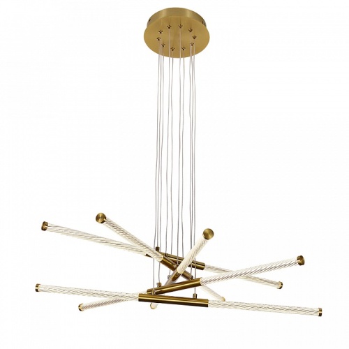 Подвесная люстра F-promo Vigas 4469-5P в Нижнем Новгороде фото 6