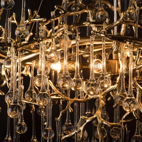 Подвесная люстра Loft it Coral 10351/1000L AB в Нижнем Новгороде фото 6