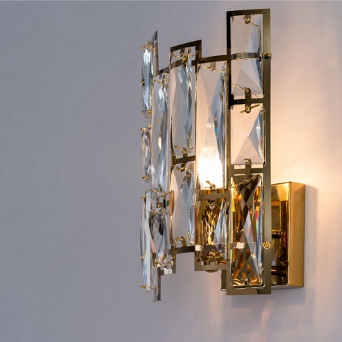 Накладной светильник Divinare Medea 1684/01 AP-1 в Нижнем Новгороде фото 5