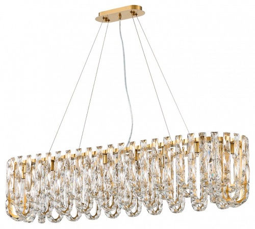 Подвесная люстра Favourite Infinity 4721-18P в Нижнем Новгороде фото 4