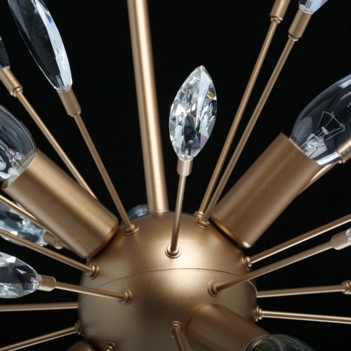 Подвесная люстра MW-Light Адриатика 280012006 в Нижнем Новгороде фото 5