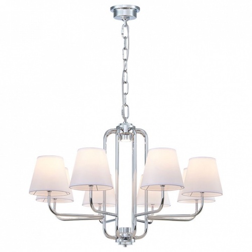 Подвесная люстра Newport OLGA 4648/С chrome в Нижнем Новгороде