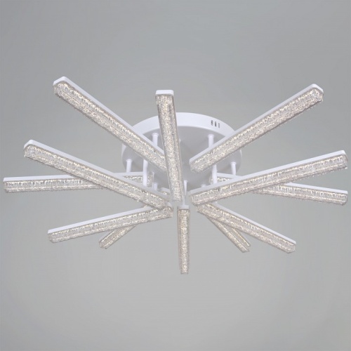 Потолочная люстра 68290-0.3-6+6 WH в Нижнем Новгороде