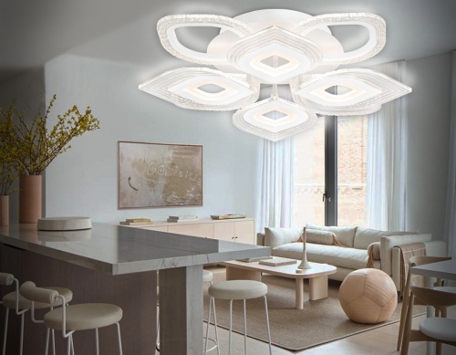 Потолочная люстра Ambrella Light FA FA4294 в Нижнем Новгороде фото 7