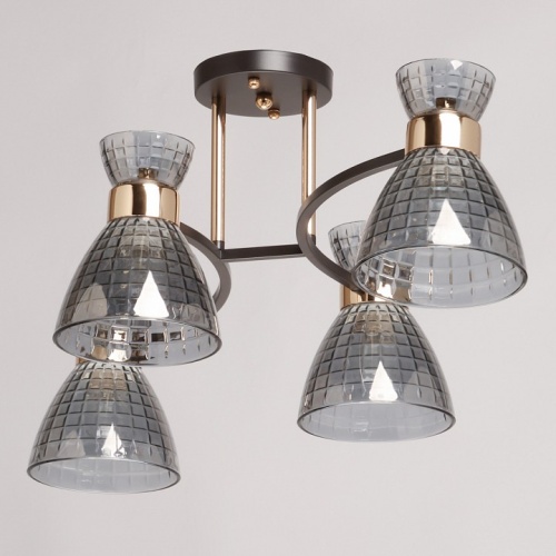 Люстра на штанге De City Дэла 8 635015904 в Нижнем Новгороде фото 5