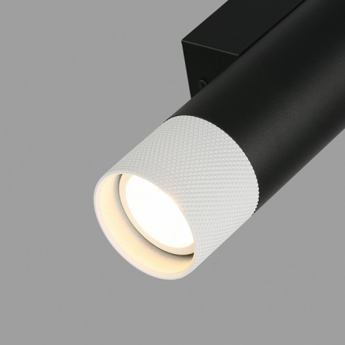 Бра iLedex Delta 2365-2 BK+WH в Нижнем Новгороде фото 2