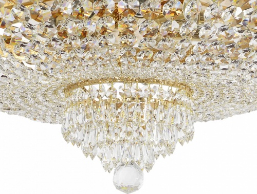 Люстра на штанге Arti Lampadari Santa Santa E 1.2.60.600 G в Нижнем Новгороде фото 2