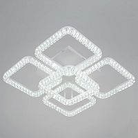 Люстра на штанге  19848-0.3-4+1B WH в Нижнем Новгороде