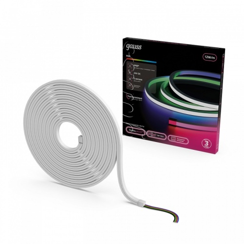 Лента светодиодная Gauss  23635482012 в Нижнем Новгороде фото 6