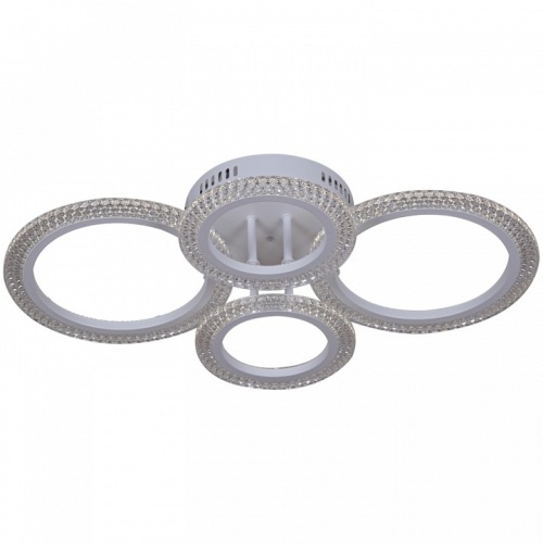 Люстра на штанге  08488-0.3-2+2C WH в Нижнем Новгороде фото 2