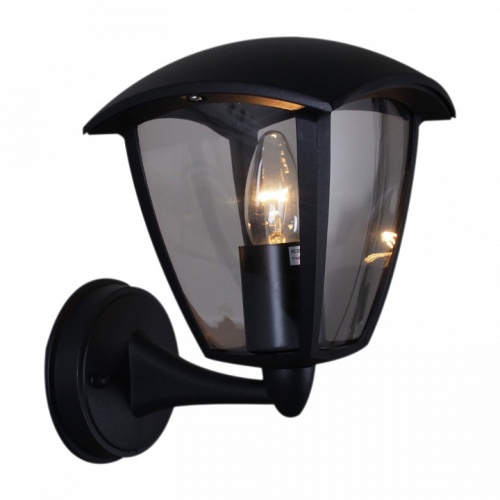 Светильник на штанге 08301-9.2-001SJ BK в Нижнем Новгороде фото 3