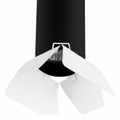 Накладной светильник Lightstar Rullo 3 R437436 в Артемовском фото 2