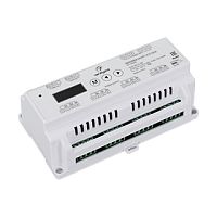 Декодер SMART-K18-DMX (12-36V, 12x5A) (Arlight, IP20 Пластик, 5 лет) в Нижнем Новгороде