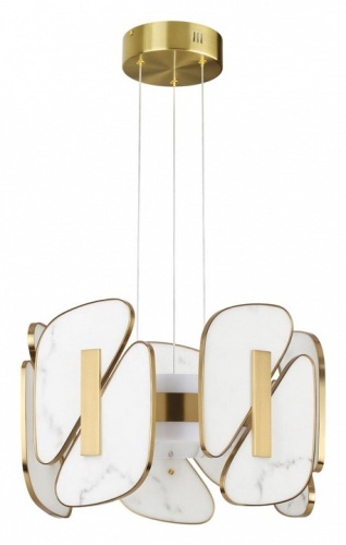 Подвесная люстра Odeon Light Chiara 6638/45L в Нижнем Новгороде фото 2