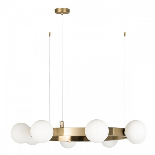 Подвесная люстра Loft it Hoop 10311/8 в Нижнем Новгороде фото 7