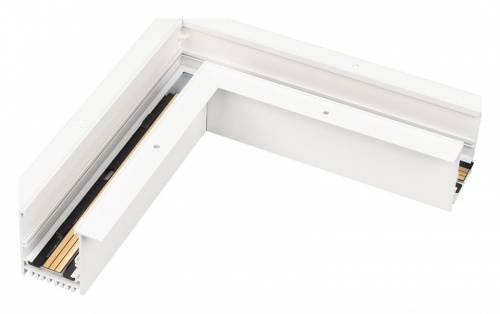 Соединитель угловой L-образный для треков встраиваемых Arlight MAG-45 026916(2) в Нижнем Новгороде