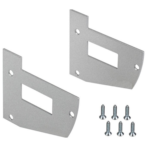 Набор заглушек для профиля Arlight SHELF-MULTI-G 017308 в Нижнем Новгороде