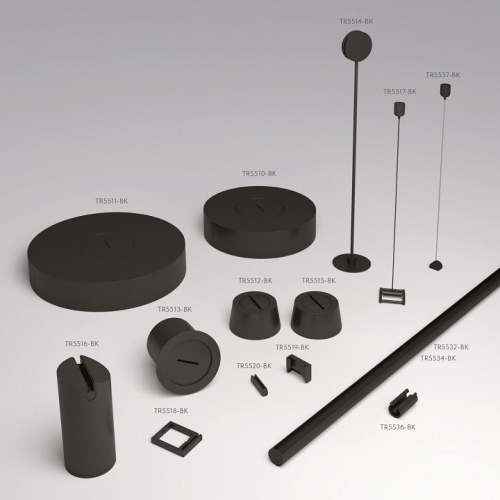 Штанга Denkirs BELTY ROD TR5534-BK в Нижнем Новгороде фото 4