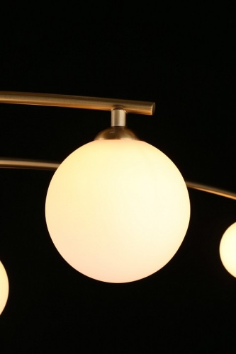 Люстра на штанге Aployt Ewelina APL.621.07.06 в Нижнем Новгороде фото 8