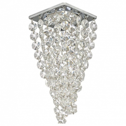 Встраиваемый светильник Dio D’Arte Tayo Nickel Tayo GU10.5.14.8x8.112 N в Нижнем Новгороде