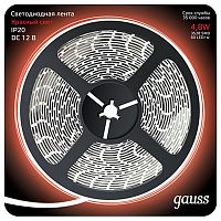 Лента светодиодная Gauss Gauss 312000705 в Нижнем Новгороде