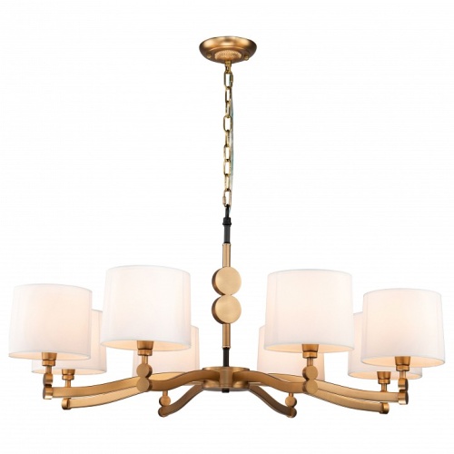 Подвесная люстра Favourite Roshe 2624-8P в Нижнем Новгороде фото 8