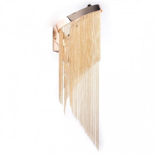 Накладной светильник Loft it Stream 10208W Gold в Нижнем Новгороде фото 4