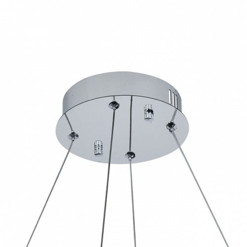 Подвесной светильник Indigo 12056 12056/A/1P Chrome в Нижнем Новгороде фото 3