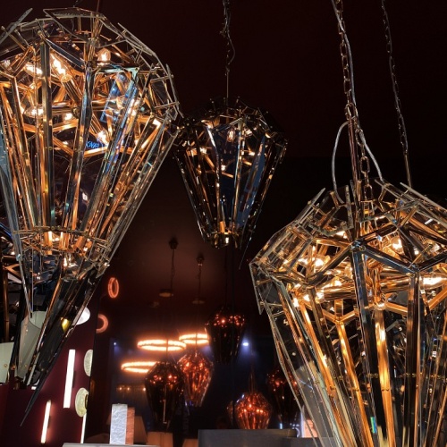 Подвесной светильник Loft it Shard 10432 Smoke в Нижнем Новгороде фото 6