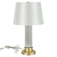 Настольная лампа декоративная Newport 3290 3292/T brass new в Нижнем Новгороде