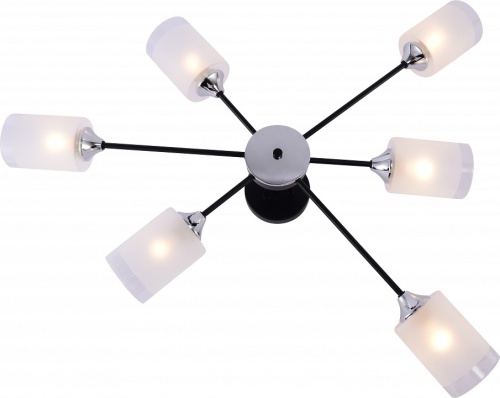 Люстра на штанге Rivoli Jocelyn 9191-306 в Нижнем Новгороде фото 2