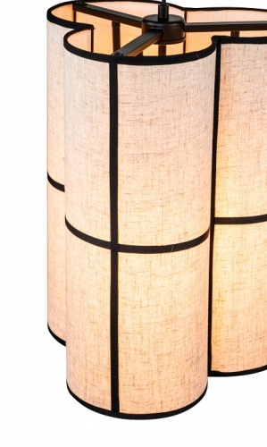 Подвесной светильник Indigo Triade 13019/A/3P Black в Нижнем Новгороде фото 2