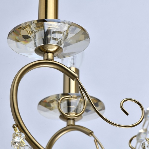 Подвесная люстра MW-Light Селена 19 482016408 в Нижнем Новгороде фото 7