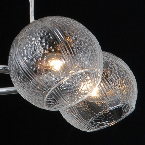 Потолочная люстра ILLUMICO ARIES IL0728-5PSQ-24 CR ARIES в Нижнем Новгороде фото 3