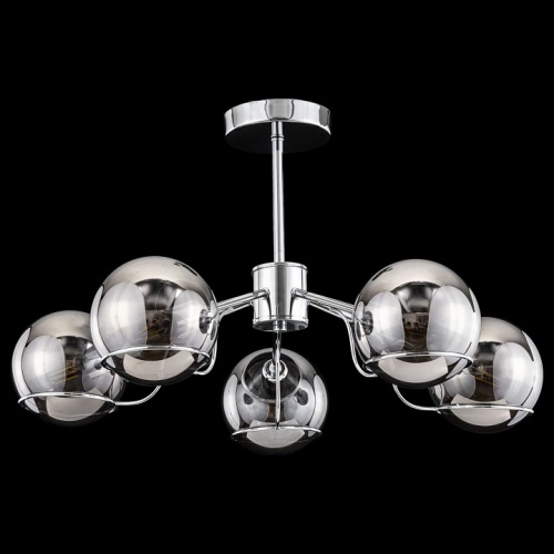 Люстра на штанге Freya Sally FR5014PL-05CH в Нижнем Новгороде фото 4