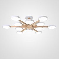 Люстра на штанге Imperiumloft TURNA White TURNA-B01 в Нижнем Новгороде