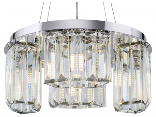 Подвесной светильник Maytoni Colline MOD083PL-04CH в Нижнем Новгороде