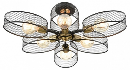 Люстра на штанге Lumion Comfi 8153/6C в Нижнем Новгороде фото 8