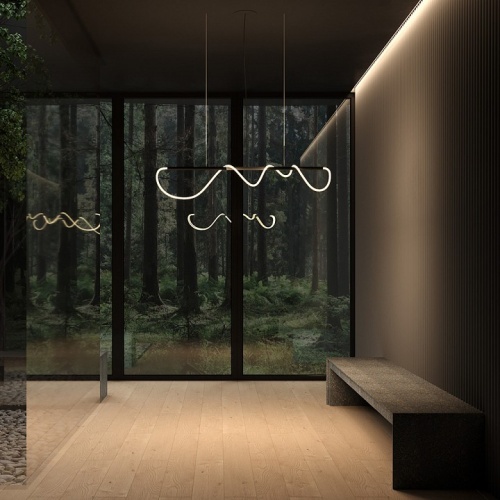 Подвесной светильник Maytoni Tau MOD146PL-L30B3K в Нижнем Новгороде фото 6