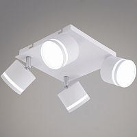 Спот 51540-0.3-04 GX53 WT+CR в Нижнем Новгороде