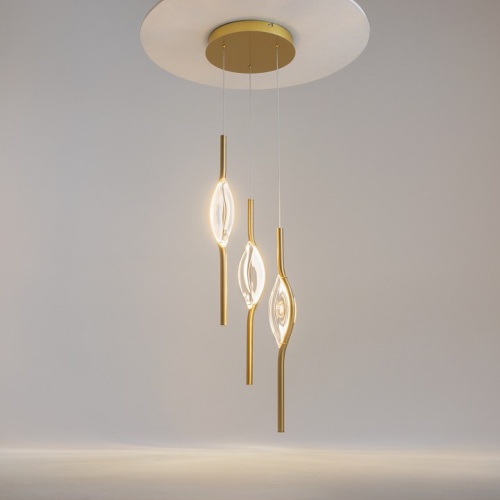 Подвесной светильник Maytoni Foresight MOD347PL-L24BS3K в Нижнем Новгороде фото 7