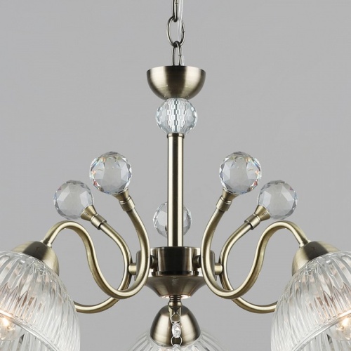 Подвесная люстра  06142-0.4-05 AB в Нижнем Новгороде фото 2