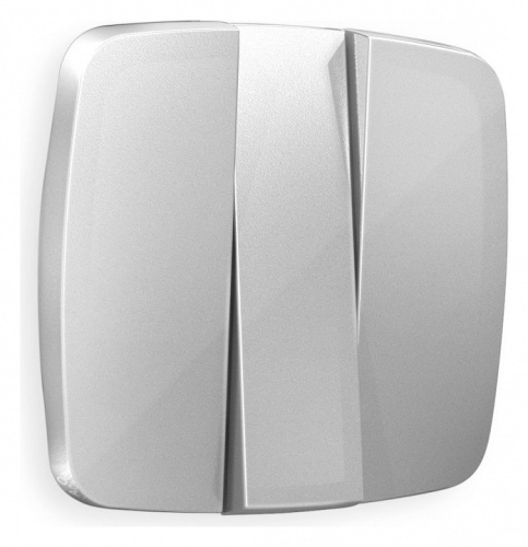 Клавиши для выключателя трехклавишного Ambrella Volt OMEGA OP4050 в Нижнем Новгороде