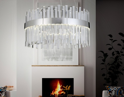 Подвесной светильник Ambrella Light TR TR5009 в Нижнем Новгороде фото 3