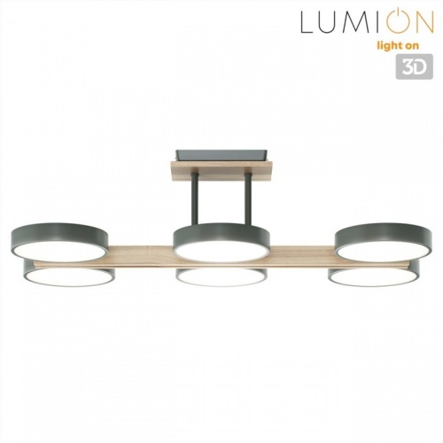 Люстра на штанге Lumion Plato 8031/108CL в Кораблино фото 7