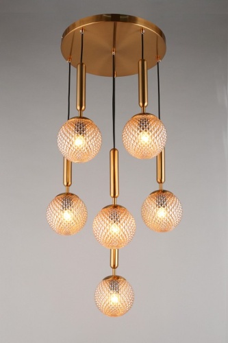 Подвесной светильник Aployt Shantal APL.766.03.06 в Нижнем Новгороде фото 10