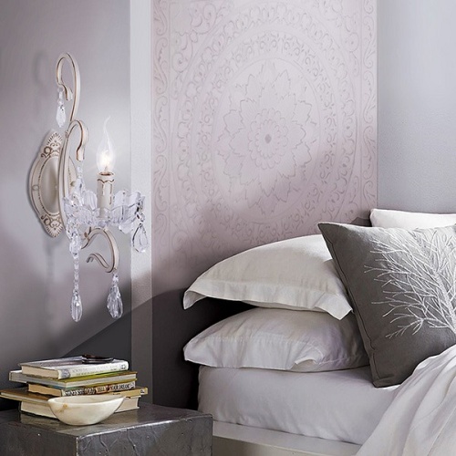 Бра Eurosvet Etna 12205/1 белый Strotskis в Нижнем Новгороде фото 4