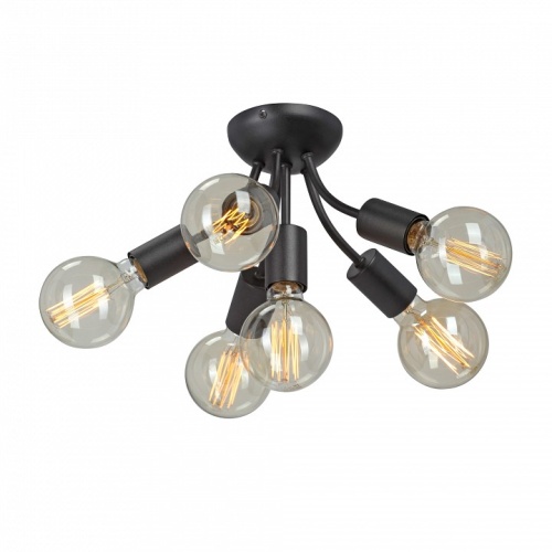 Потолочная люстра Vitaluce V3927 V3927-1/6PL в Нижнем Новгороде фото 4