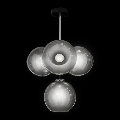 Люстра на штанге 33 идеи S13GR CHN800M.04.17CH.BL-S13GR в Нижнем Новгороде фото 5