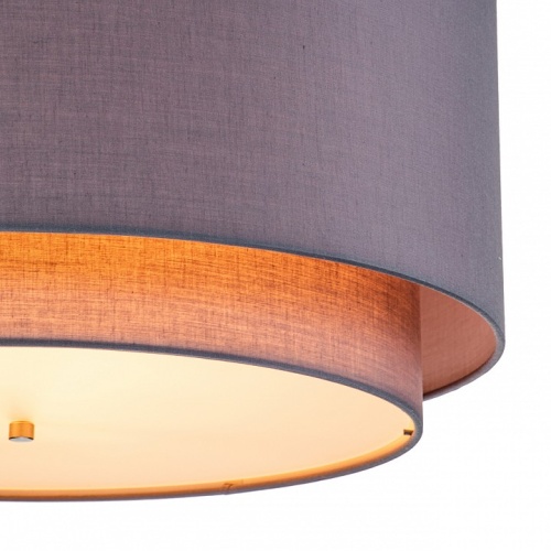 Подвесной светильник Indigo Nebbia 13020/3P Nickel в Нижнем Новгороде фото 2